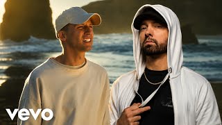 Eminem ft. NF – BREAK THE SKY | Official Music Video