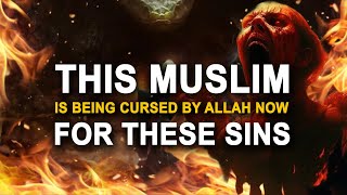 This Muslim is Cursed by Allah EVERYTIME For This Sin