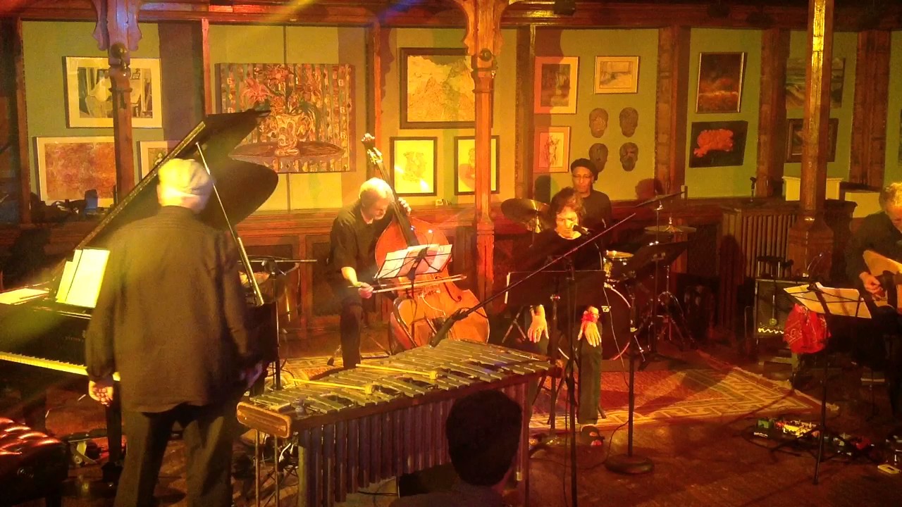 Karl Berger-Ingrid Sertso Quintet  4-20-17