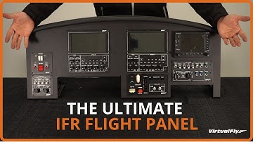 TRANSFORM YOUR FLIGHT SIM SETUP: SWITCHO PANEL – THE MODULAR IFR COCKPIT SOLUTION