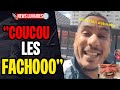 Kevin veut humilier les fachou et le rn ca se retourne contre lui