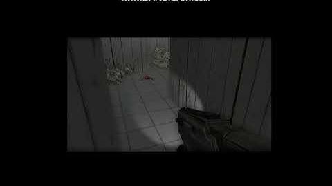 blender game engine First person shooter demo doom edit