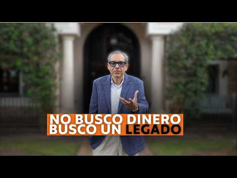 Este es mi MANIFIESTO: BUSCO UN MEJOR FUTURO PARA LOS DE ABAJO