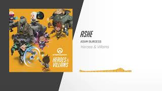 Ashe | Overwatch: Heroes & Villains