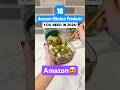 10 Amazon Kitchen Finds That Make Cooking Too Easy 🤯