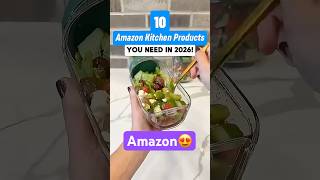 10 Amazon Kitchen Finds That Make Cooking Too Easy 🤯