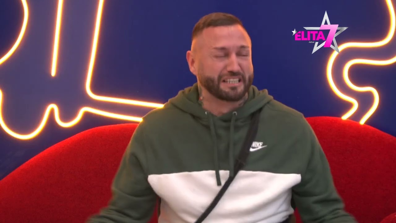 ELITA - Ša razbio šolju, pa krenuo da jadikuje nad svojom sudbinom - 04.01.2024.
