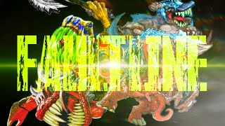 Predasaurs - FAULTLINE (Teaser for my next video)