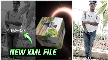New trending song Xml file 🗃️ video edit by #newtrendxmlfile