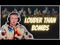Bts louder than bombs reaction this has become a favorite wow