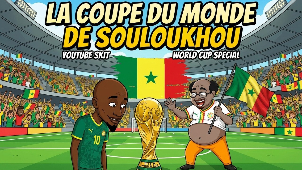 Bande annonce "Coupe du monde de Souloukhou"