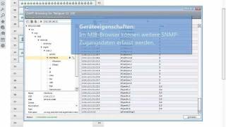 SNMP-Modul screenshot 4