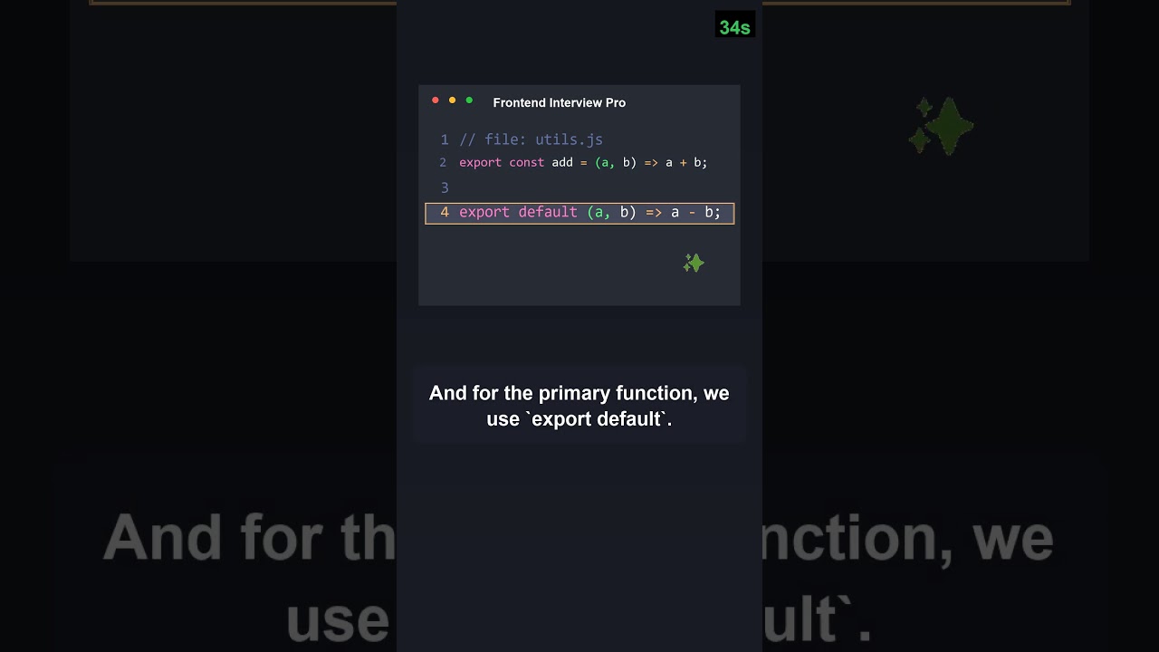 Part-9/15- Series JavaScript Modules es6 features 