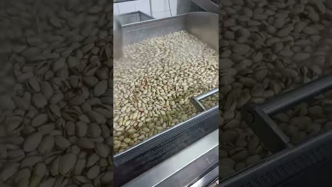how to cook toasted pistachio