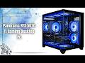Panorama RTX 5070 Gaming PC 🔥 Ryzen 7 Desktop Review 🎮💻