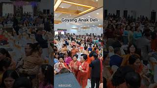 GOYANG ANAK DELI || CALISTAMUSIK || SEMUA PADA JOGET.