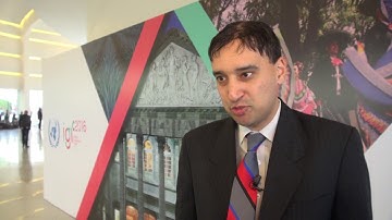 Global IGF 2016: Manu Bhardwaj on The Internet