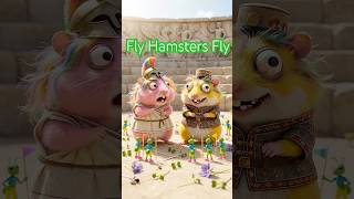 Sevimli karakterleri görün. #hamster #shorts #anime #edit #funny #ants #greenant #hamster