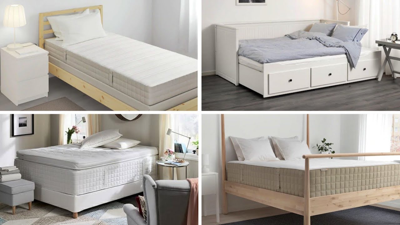 ikea bed mattress set