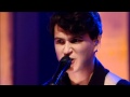 Vampire Weekend - Cousins [Later... with Jools Holland 2010-05-25]