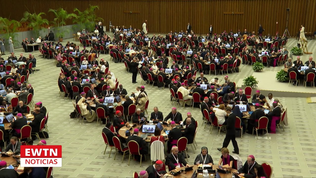 Sinodalidad: Balance a un año del Sínodo