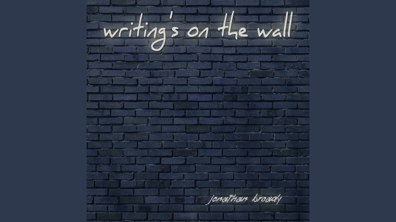 Writing s on the wall перевод