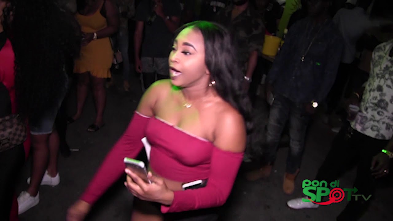 Pondispot Dancehall Love 2018