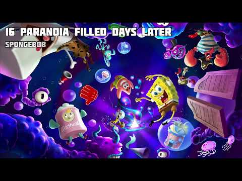 16 Paranoia Filled Days Later | Spongebob Timecard Meme | Sound Effects for Editing YouTube Videos