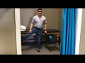 Physical Therapist Caleb Marsh shows us how to improve our balance with at home balance exercises.
