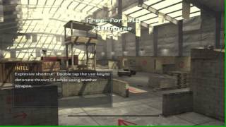 CoD 4 Mac ::: SWEET SNIPING ONLY