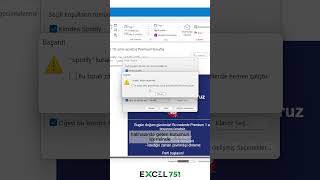 Outlook - İstenmeyen Mailleri Süpürün