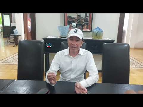 Jokowi Refuses to Accept Accusations of Giving Rp50 Billion in Bribes to Dr. Tifa and Roy Suryo t...