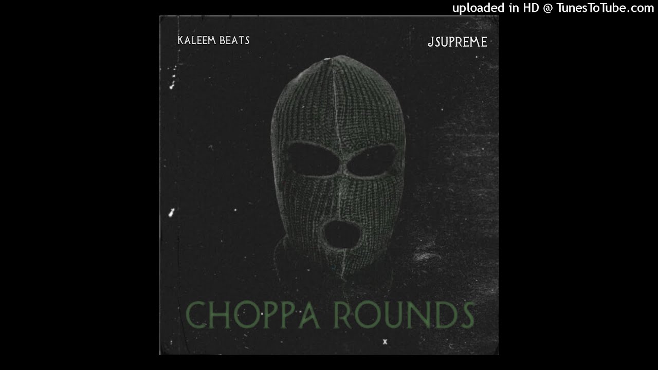 [Free D/L] Choppa Rounds | NLE CHOPPA Type Beat (KB x JSurpreme)