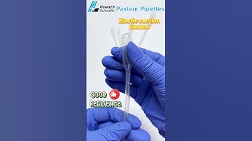 Introducing Pasteur Pipettes: Your Go-To Lab Companion!#lab #laboratory #share #experiment #pipette