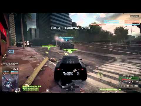 Video: Battlefield Hardline Melepasi Tarikh Akhir