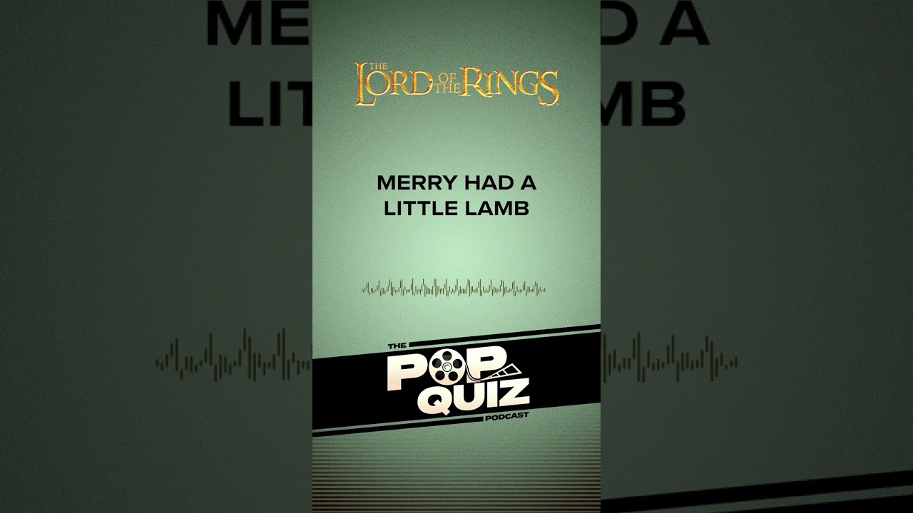 Hobbit clothes remain a mystery to us all.