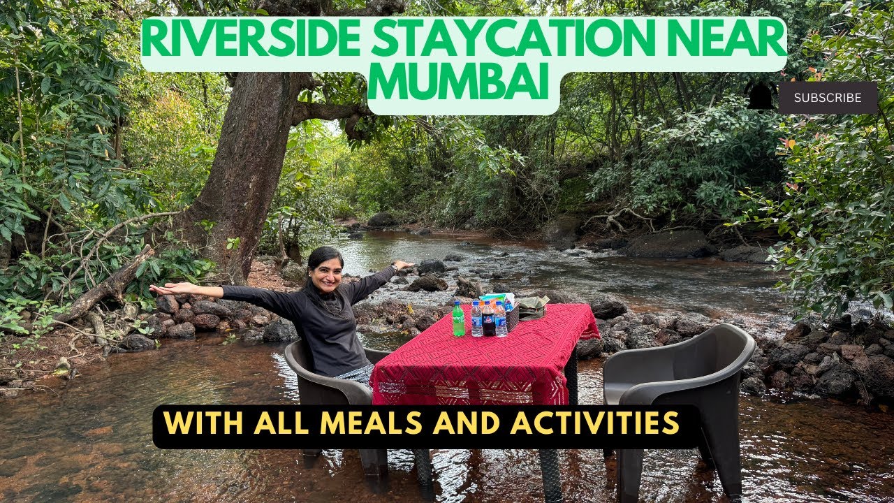 AeroVillage Panheli – Best one day picnic spots near Mumbai and pune