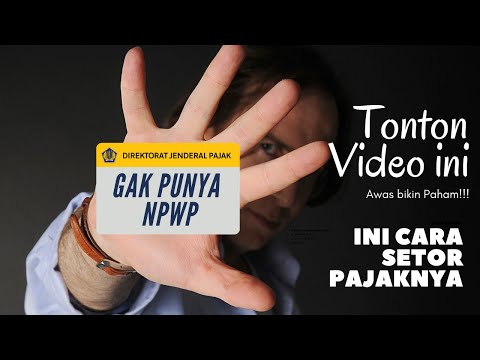 Video: Bagaimana Cara Membayar Badan Hukum Lain Another