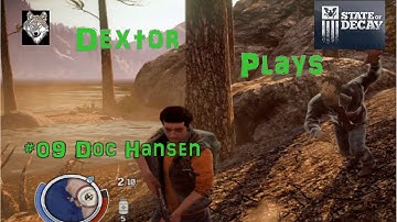 State Of Decay #09 Doc Hansen