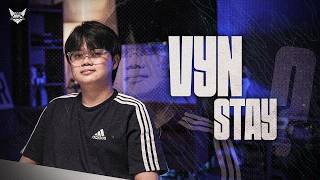 VYN STAY?