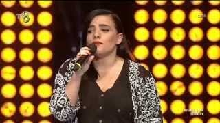 Rising Star Türkiye Nesrin Ağlattı.. Oyali Çemberune Resimi