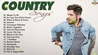 Top Songs Country 2021 ♪ Thomas Rhett, Chris Stapleton, Kane Brown, Luke Combs, Florida Georgia Line