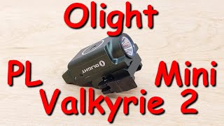 Olight PL-Mini Valkyrie 2 - First Person RePew