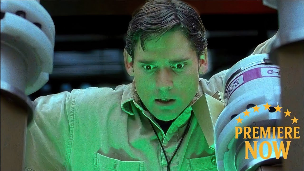 Bruce Banner Gamma Radiation Exposure (Scene) | Hulk (2003) Movie