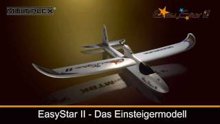 MULTIPLEX EasyStar II