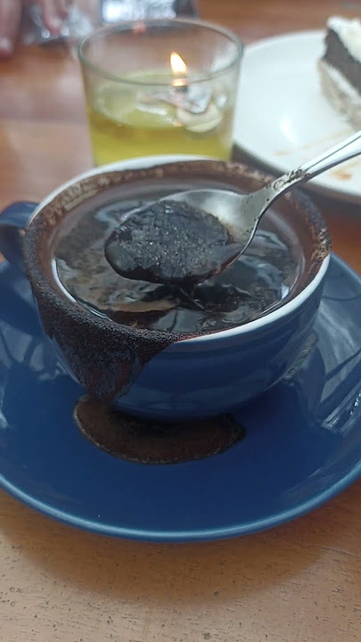 CITA YANG TERSITA #kopi #morningvibes