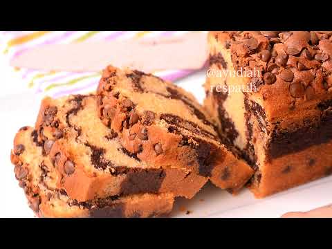 Zebra Cakes With Chocolate Chips