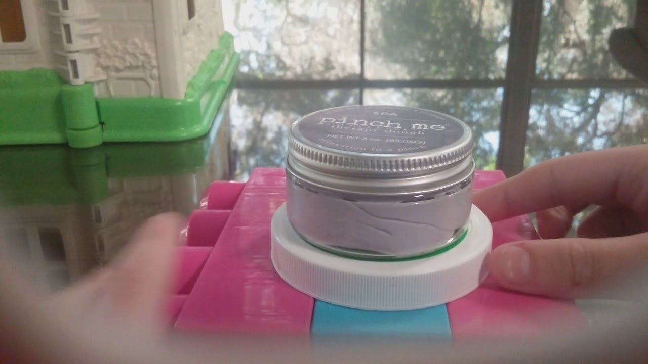 Therapy dough YouTube