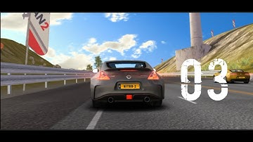 Asphalt Nitro 2 - Gameplay Walkthrough Part 3 - NISSAN 370Z NISMO (iOS, Android)
