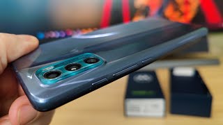 Motorola Moto G60 Unboxing (108 MP Camera, 6000 mAh Battery Affordable Phone